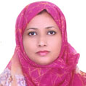 Dr. Jasmin Ara Begum