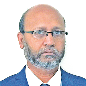 Prof. Dr. Mohammed Mahbubur Rahman